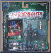 Galactic Defender from Micronauts - Series 2 manufactured by Palisades [Front]