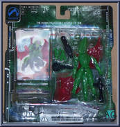 Repto from Micronauts - Series 2 manufactured by Palisades [Front]