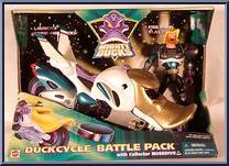 Mighty Ducks – Mattel PVC Figures