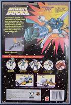 Grin (Nitro-Fist) from Mighty Ducks - Basic Series manufactured by Mattel [Back]