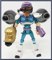 Mighty Ducks – Mattel PVC Figures