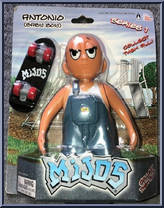 Antonio (Baby Boy) Action Figure