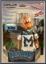 Carlos (Crybaby) Action Figure