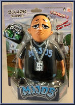 Julian (Bubba) Action Figure