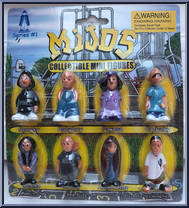 Series #1 Action Figure