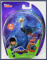 Cosmic Merc Action Figure