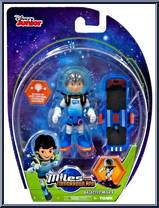 Galactic Miles Action Figure