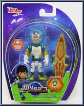Leo Callisto Action Figure