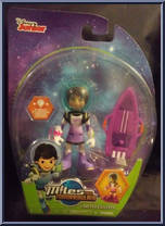 Loretta Callisto Action Figure