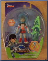 Phoebe Callisto Action Figure