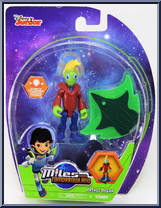 Prince Rygan Action Figure
