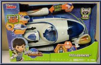 Stellosphere from Miles from Tomorrowland - Vehicles manufactured by Tomy [Front]