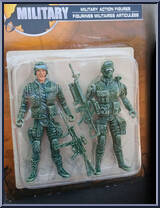 2-Pack #1 from Military - Basic Series manufactured by Greenbrier [Front]