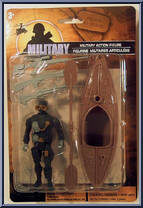 SEAL (Canoe) from Military - Basic Series manufactured by Greenbrier [Front]