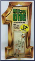 Navy (Female) from Military One - Basic Series manufactured by Porta Play [Front]