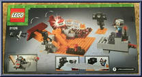Wither from Minecraft - Basic Series manufactured by Lego [Back]