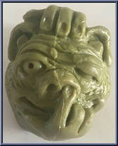 Stog from Mini Boglins - Rude Dudes manufactured by Ideal [Loose]
