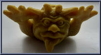 Stroll from Mini Boglins - Rude Dudes manufactured by Ideal [Loose]