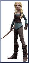Ciri Action Figure
