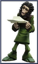 Cornelius from Mini Epics - Planet of the Apes manufactured by Weta Workshop [Loose]