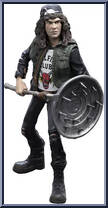 Eddie Munson Action Figure
