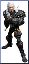 Geralt of Rivia Action Figure