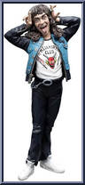 Hellfire Eddie Action Figure