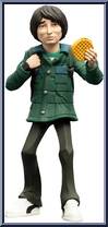 Mike the Resourceful (Waffle) Action Figure