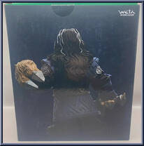 Thorin Oakenshield from Mini Epics - Hobbit manufactured by Weta Workshop [Back]