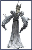 Witch-King of the Unseen Lands from Mini Epics - Lord of the Rings manufactured by Weta Workshop [Loose]