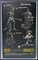 Witch-King of the Unseen Lands from Mini Epics - Lord of the Rings manufactured by Weta Workshop [Back]