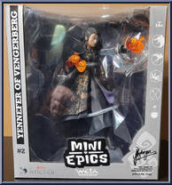Yennefer of Vengerberg Action Figure