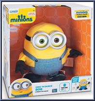 thinkway toys minion bob