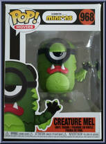 Creature Mel from Minions - Pop! Vinyl Figures manufactured by Funko [Front]