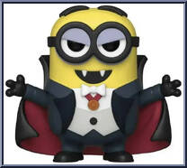 Dave'acula Action Figure