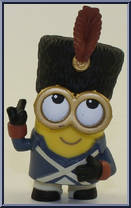 Drum Major Dave Action Figure