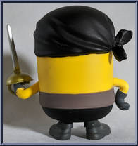 Eye, Matie from Minions - Pop! Vinyl Figures manufactured by Funko [Loose]