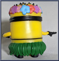 Hula Minion from Minions - Pop! Vinyl Figures manufactured by Funko [Loose]