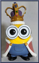 King Bob Action Figure