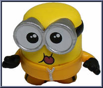 Kung Fu Bob Action Figure