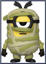 Mummy Stuart Action Figure