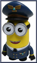 Pilot Kevin Action Figure