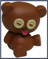 Tim Bear Action Figure