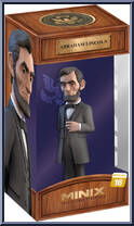 Abraham Lincoln from Minix - Special manufactured by Minix [Front]