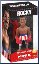 Apollo Creed from Minix - Rocky manufactured by Minix [Front]