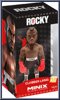 Clubber Lang from Minix - Rocky manufactured by Minix [Front]