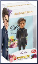 Colin Bridgerton from Minix - Bridgerton manufactured by Minix [Front]