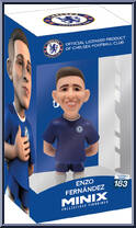Enzo Fernandez (Chelsea) from Minix - Football manufactured by Minix [Front]