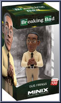 Gus Frings from Minix - Breaking Bad manufactured by Minix [Front]