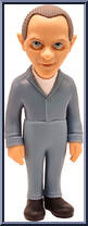 Hannibal Lecter from Minix - Silence of the Lambs manufactured by Minix [Loose]